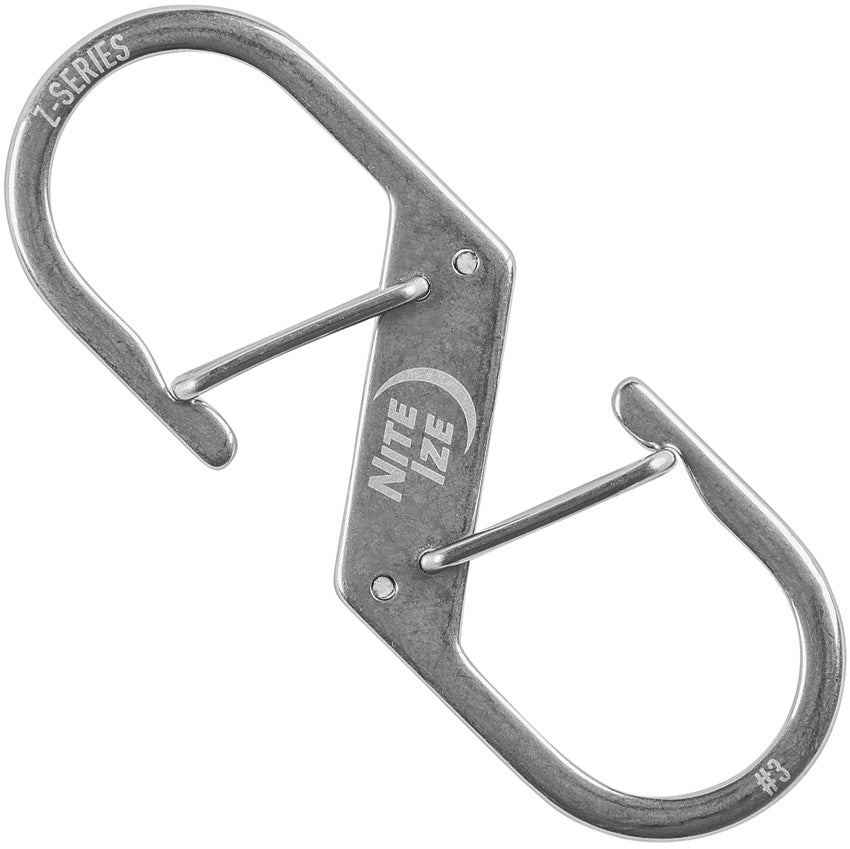 Z-Series Dual Carabiner #3 - N05350