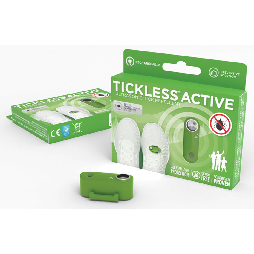 Tickless Active Repeller - PROAC01GR