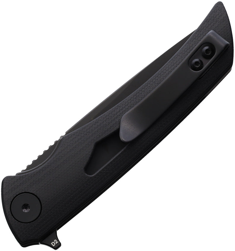 Aperture Linerlock Black - EKC550BB