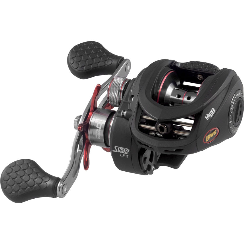 Tournament MP Baitcast Reel - LWTS1SHMP