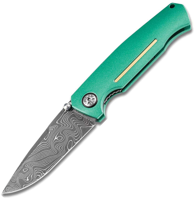 Mach-1 Linerlock Damast - BO111102DAM