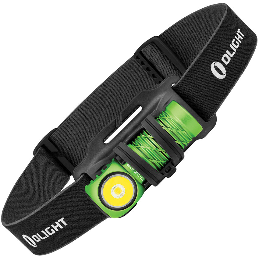 Perun 2 Mini Headlamp Green - OLTPERUN2MLG