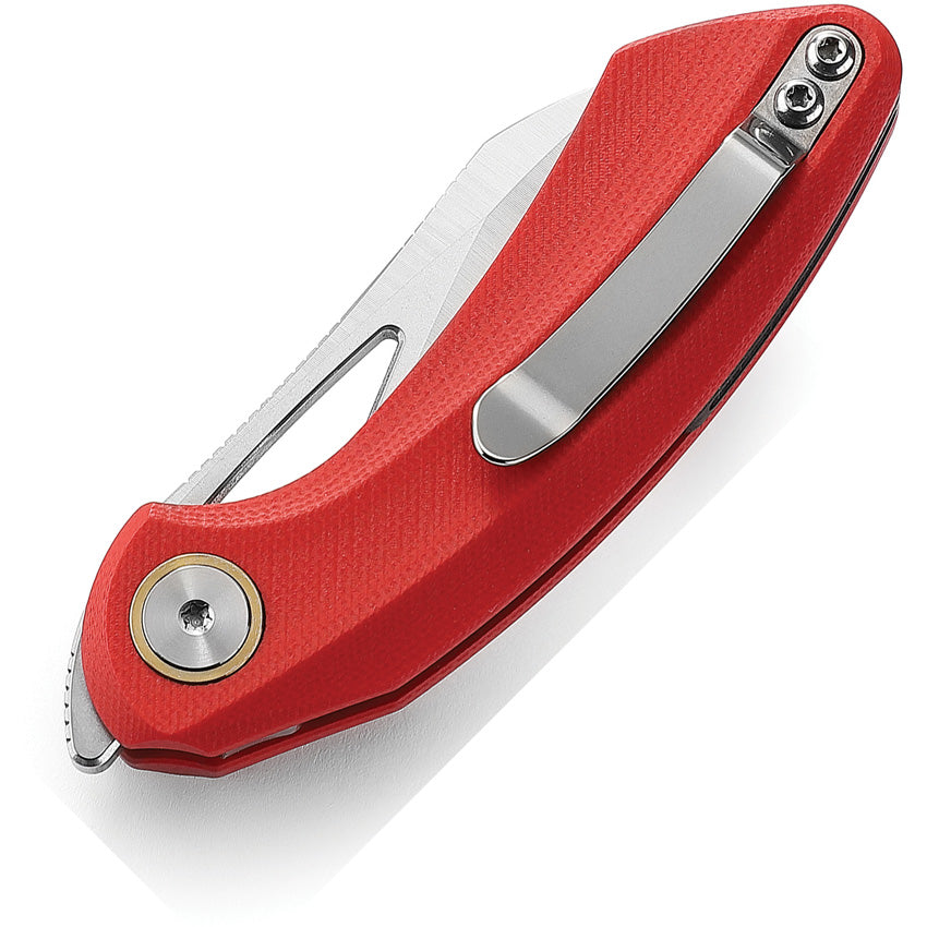 Bihai Linerlock Red - BTKG53C1