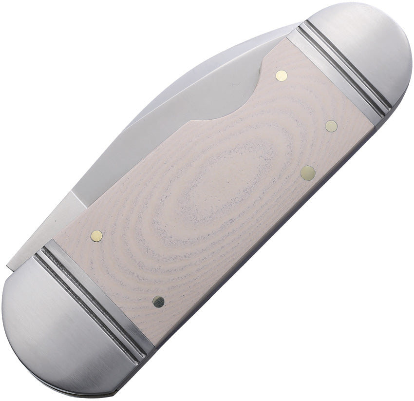 Ghost Fish White Micarta - RRR040
