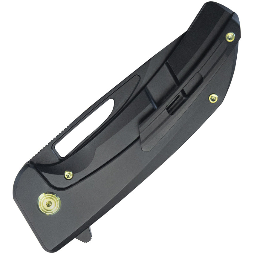 Hyperion Framelock Blackout Ti - KUB368B