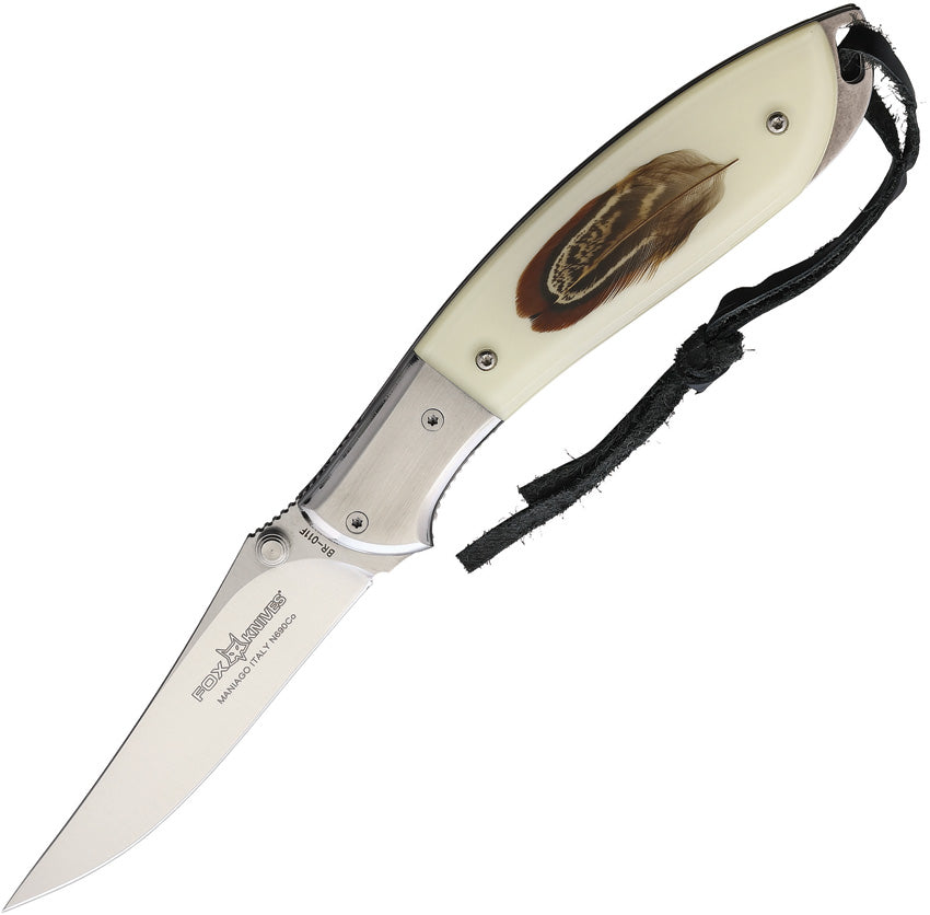 Pheasant Linerlock - FOXBR011F