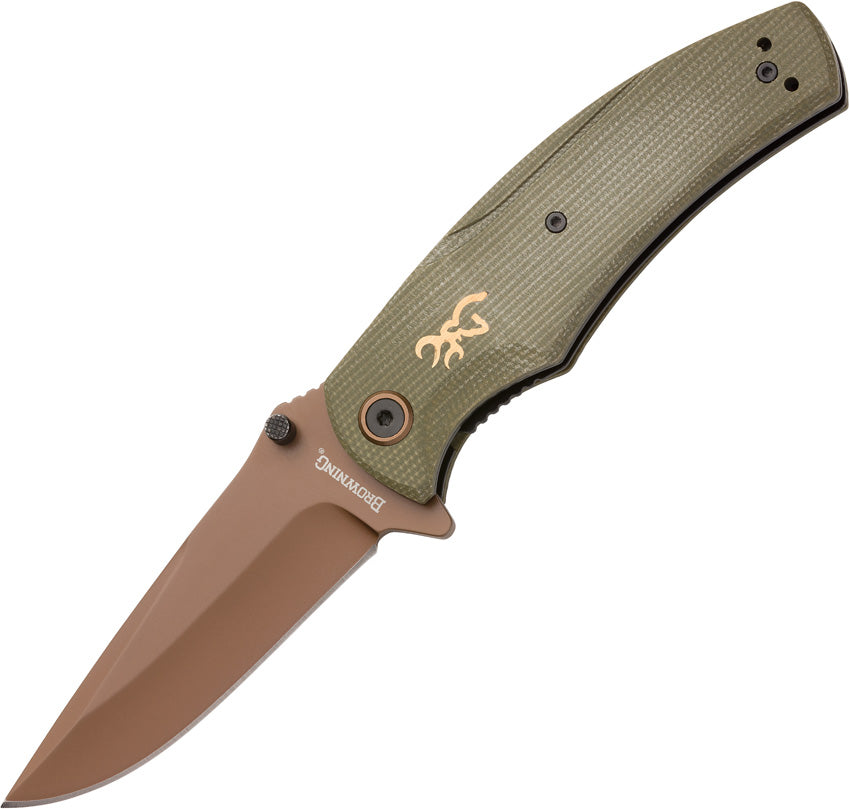 Trailside Linerlock - BR0466