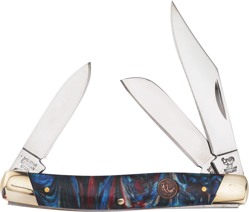 Stockman Star Resin - HR343STAR