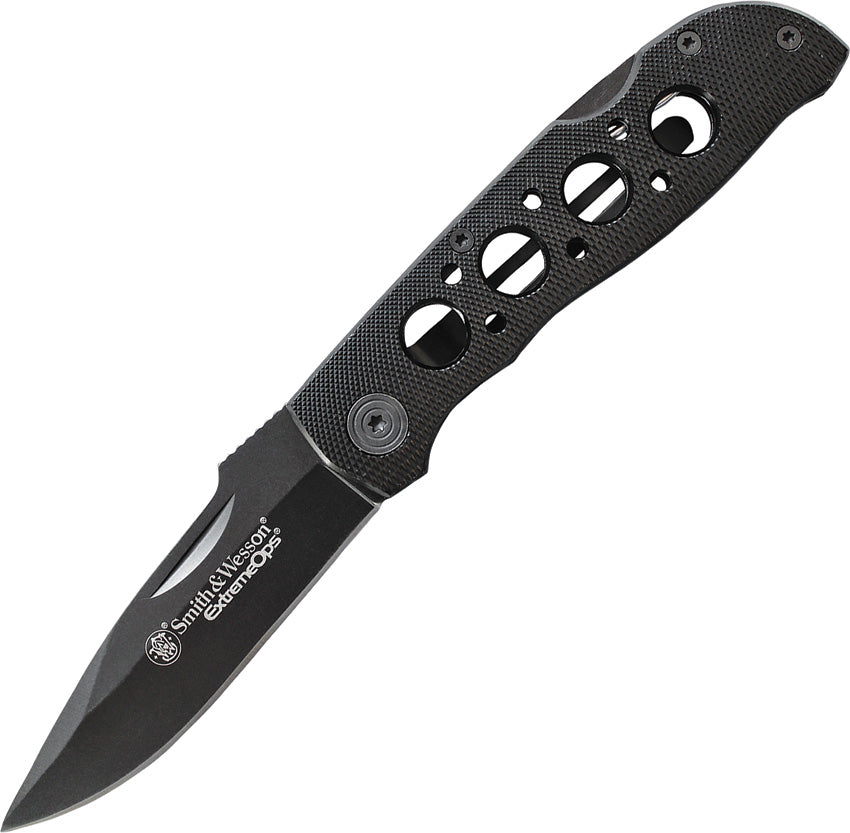 Extreme Ops Linerlock - SW105BKEU