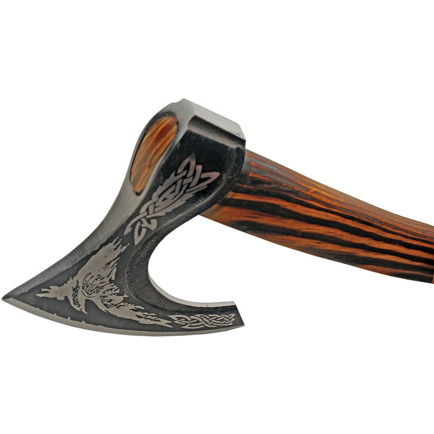 Raven Of Odin Broadaxe - PA882454