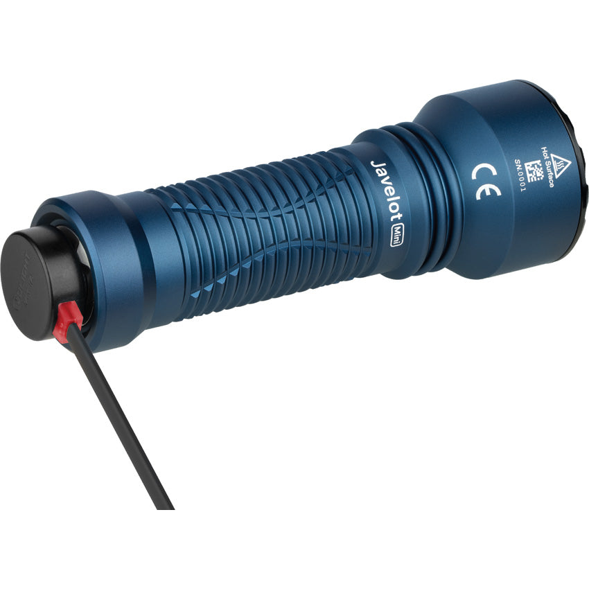 Javelot Mini Flashlight Blue - OLTJVMINIMNBU