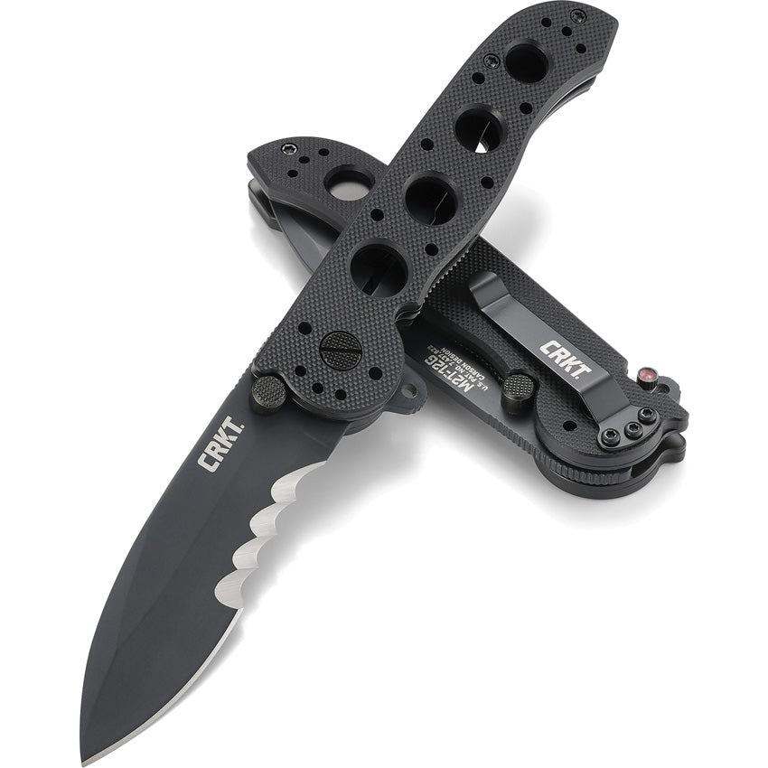 M21 G-10 Linerlock - CR2112G