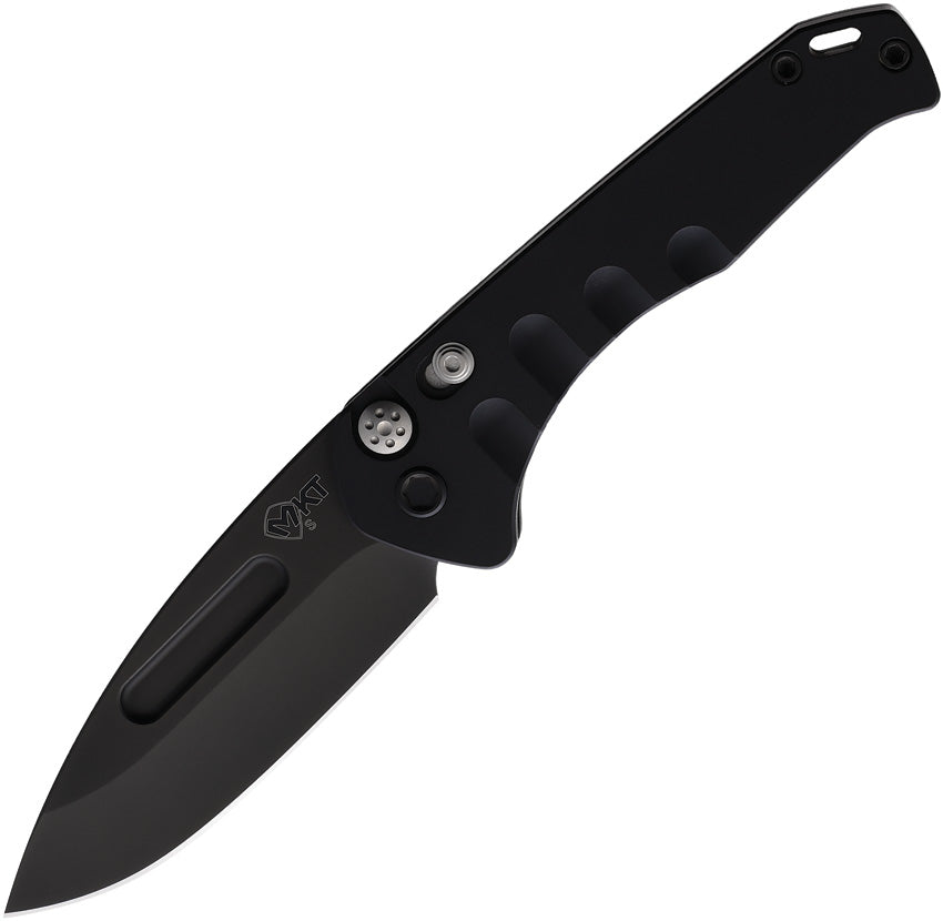 Auto Swift Button Lock Blk - MD206SPD42AB