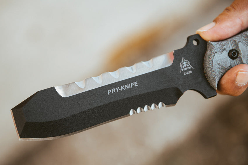 Pry Knife - TPTPK001