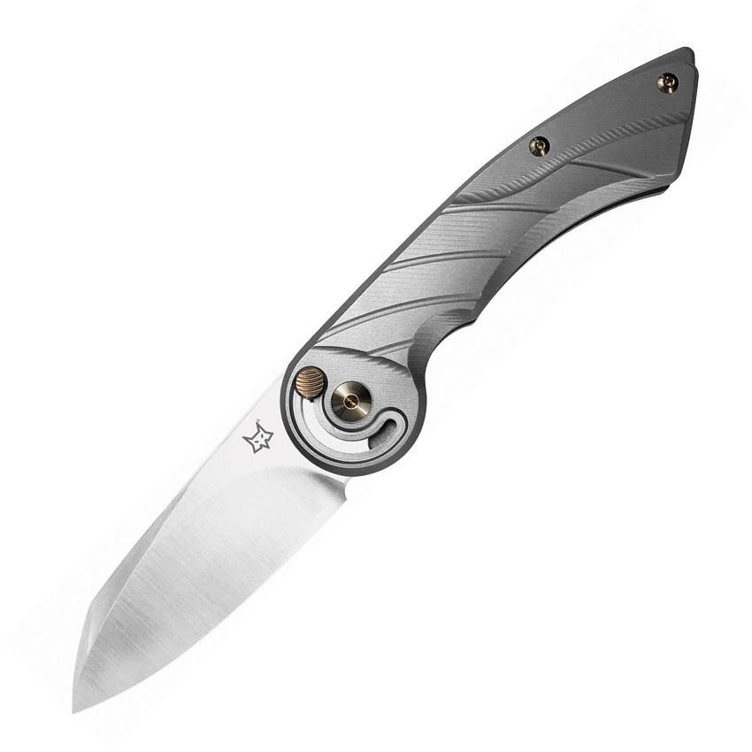 Radius Finger Safe Lock - FOX550TI