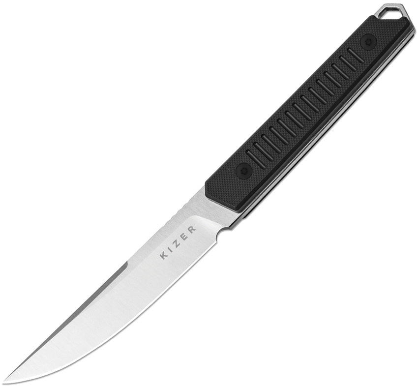 Kwaiken Fixed Blade Black - KI1066A4