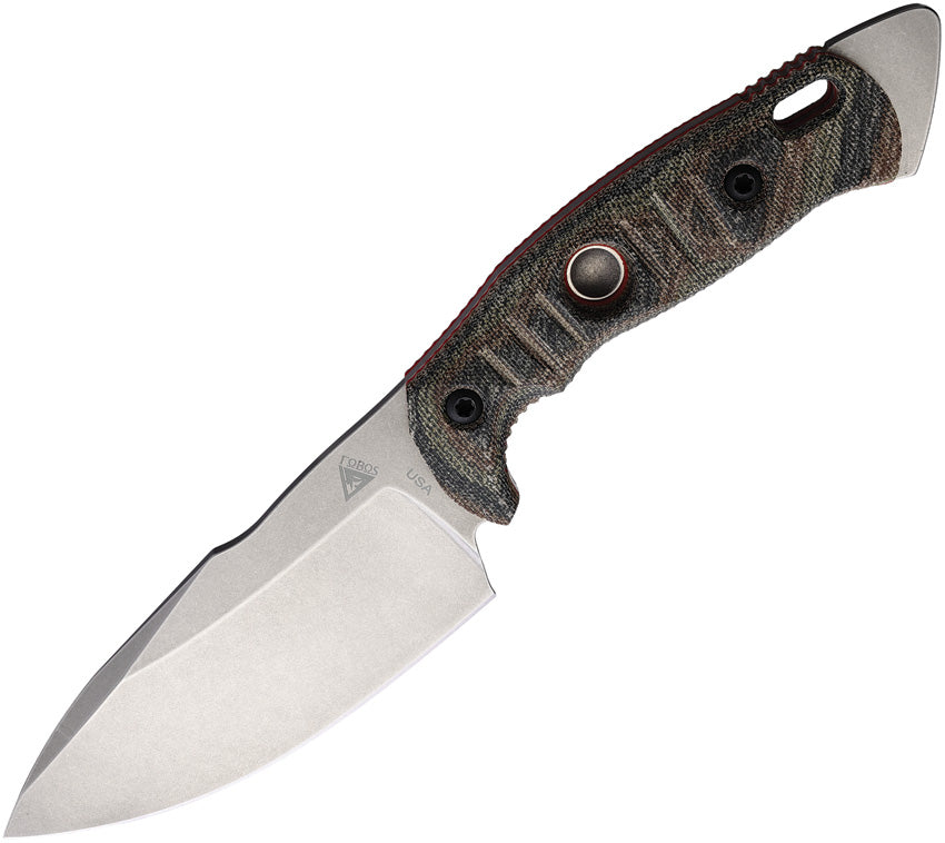 Alaris Fixed Blade Camo - FOB046