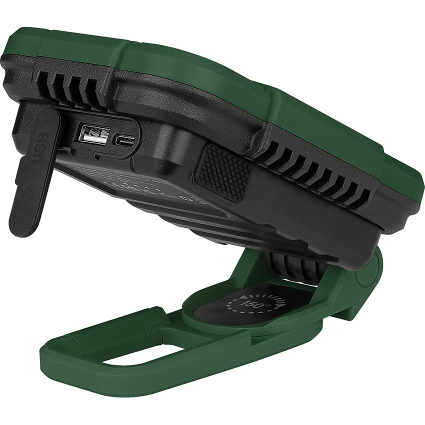 Swivel Pro Max Work Light Grn - OLTSWIVELPROMXG