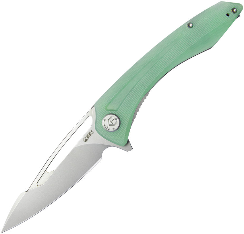 Merced Linerlock Jade - KUB345D