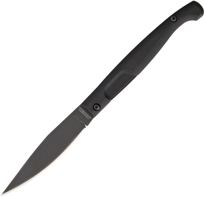 Resolza S Linerlock Black - EX0362BLK