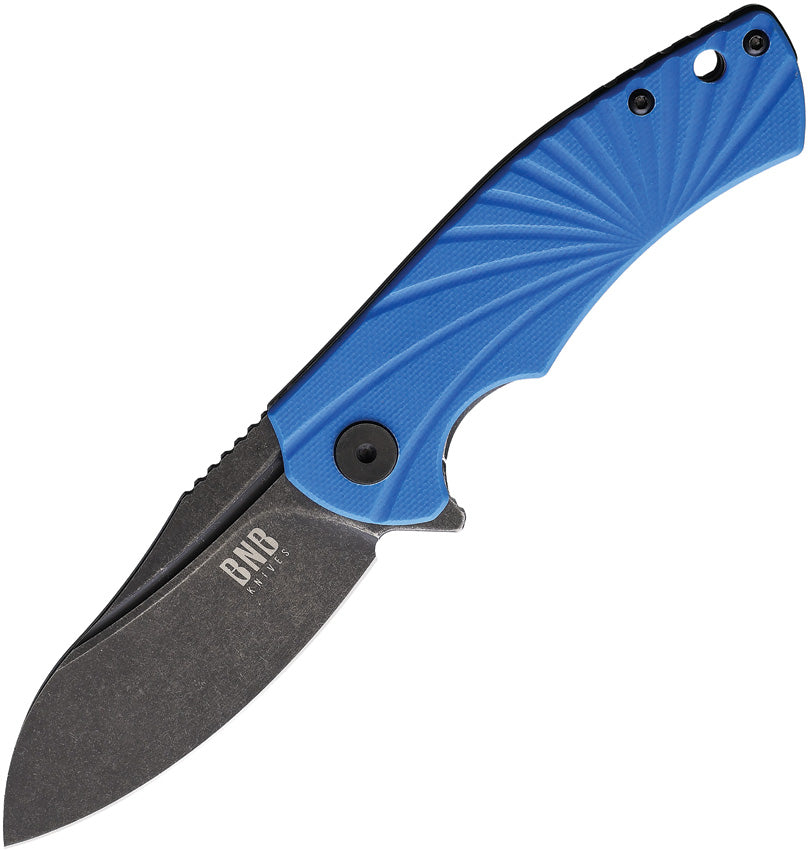 Blue Fin Framelock - BNB1331BL