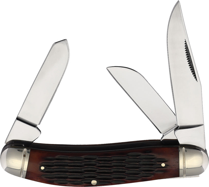 Gentleman's Stockman - CSFLGSTKMJ