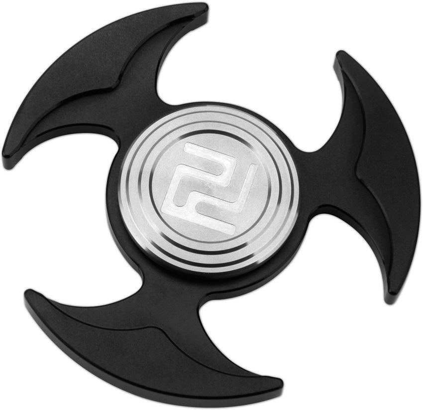 Phoenix Fidget Spinner Black - ATZ1717BK