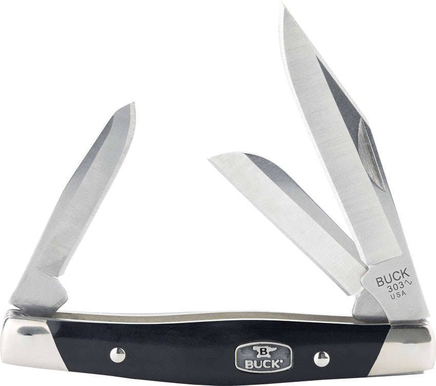 Cadet Black Nickel Silver - BU303BKS1