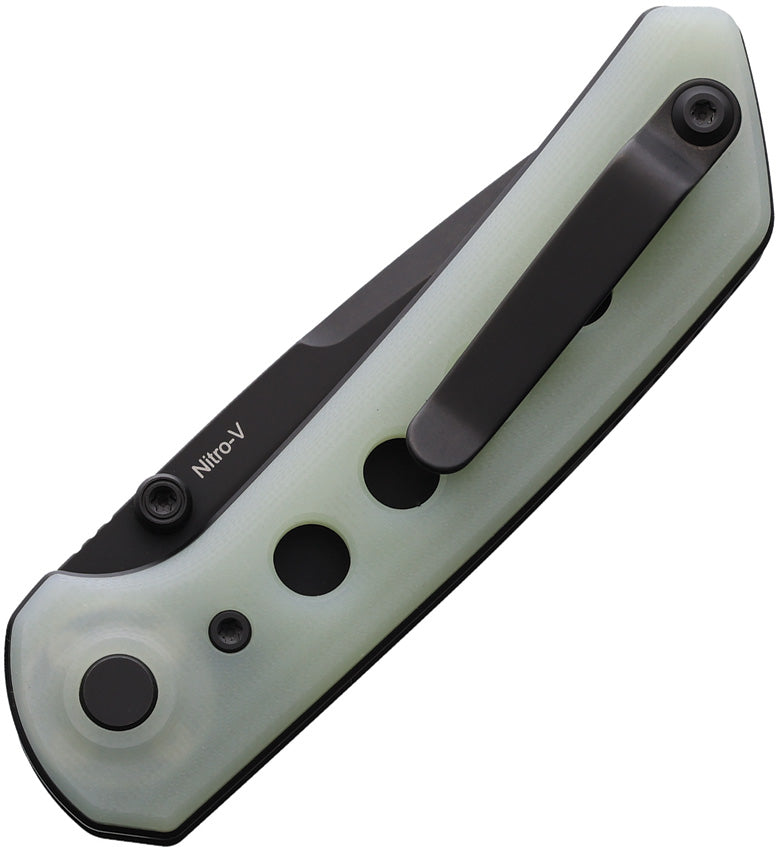 PL-XT Pivot Lock Jade PVD - REA135