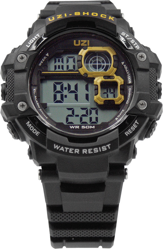 Shock Digital Watch - UZIWZS02