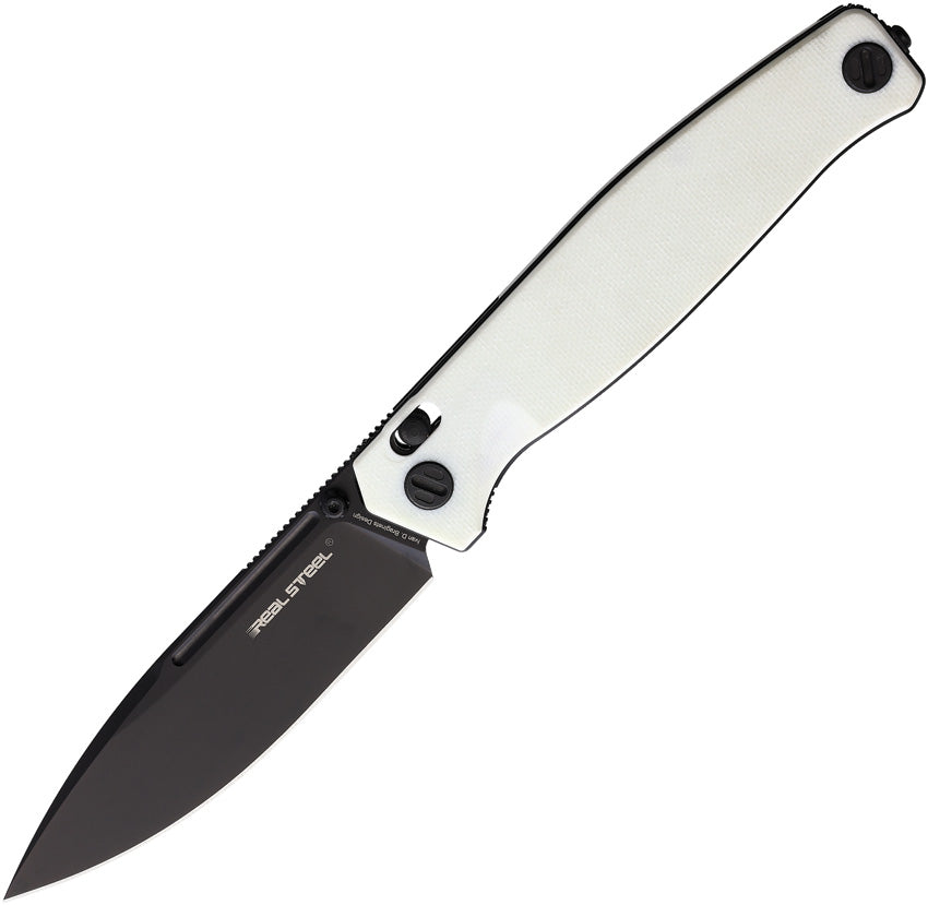 Huginn Slide Lock White - RS7652WB