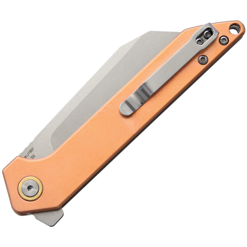 Rampart Linerlock Copper - J1907COP