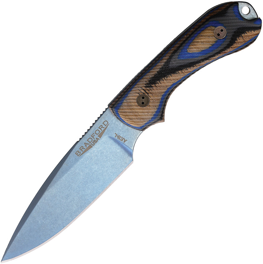 Guardian 3 Blue PVD G-Wood - BRAD3FE200PA
