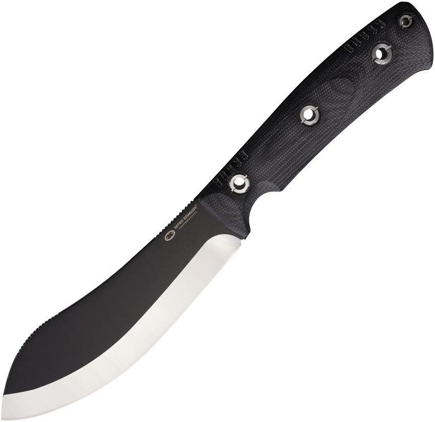 Big Muk Fixed Blade - WAR2306125BK