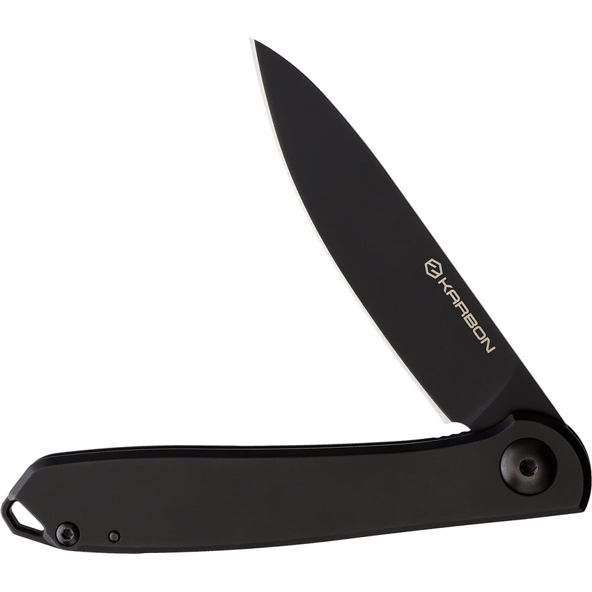 Tidbit Framelock Black - KARB107