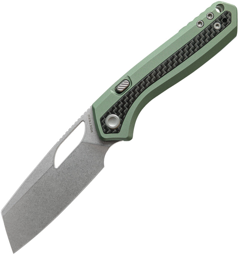 Kroc Top Linerlock Green - VOSA1803