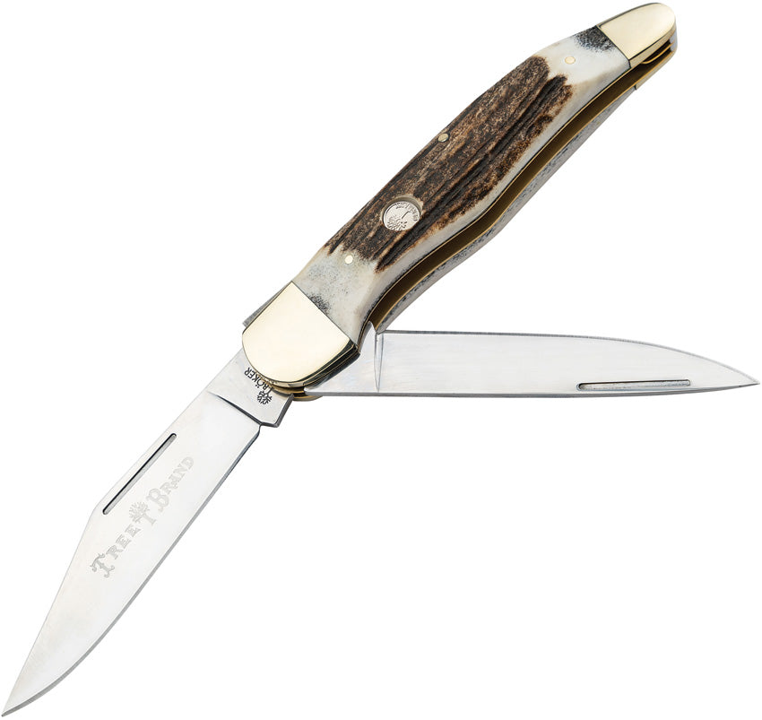 Folding Hunter Stag - BO110840ST