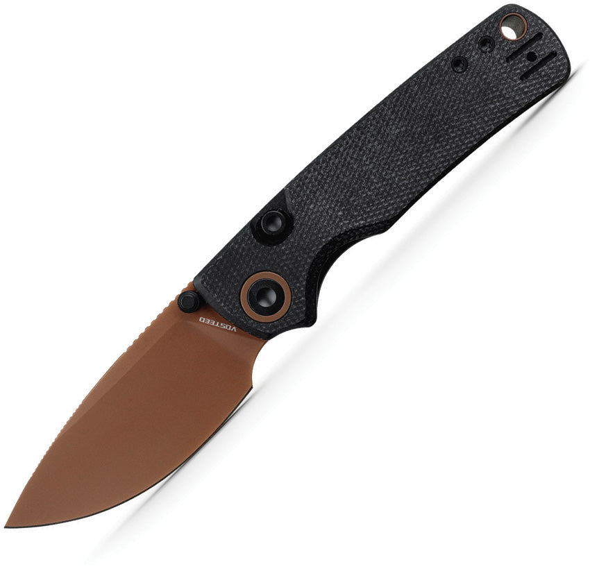 Porcupine Top Linerlock BlkMic - VOSA2610