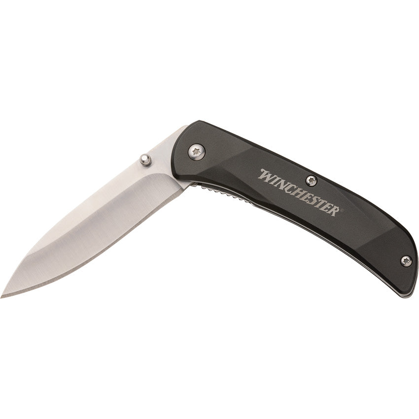 Linerlock Black Aluminum - WN6220035W