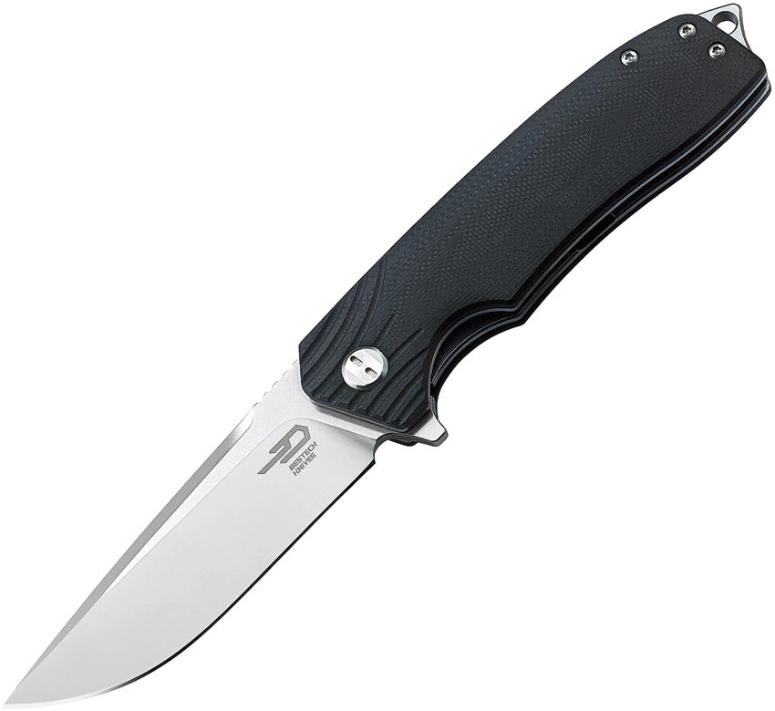 Lion G10 Linerlock Black - BTKG01A