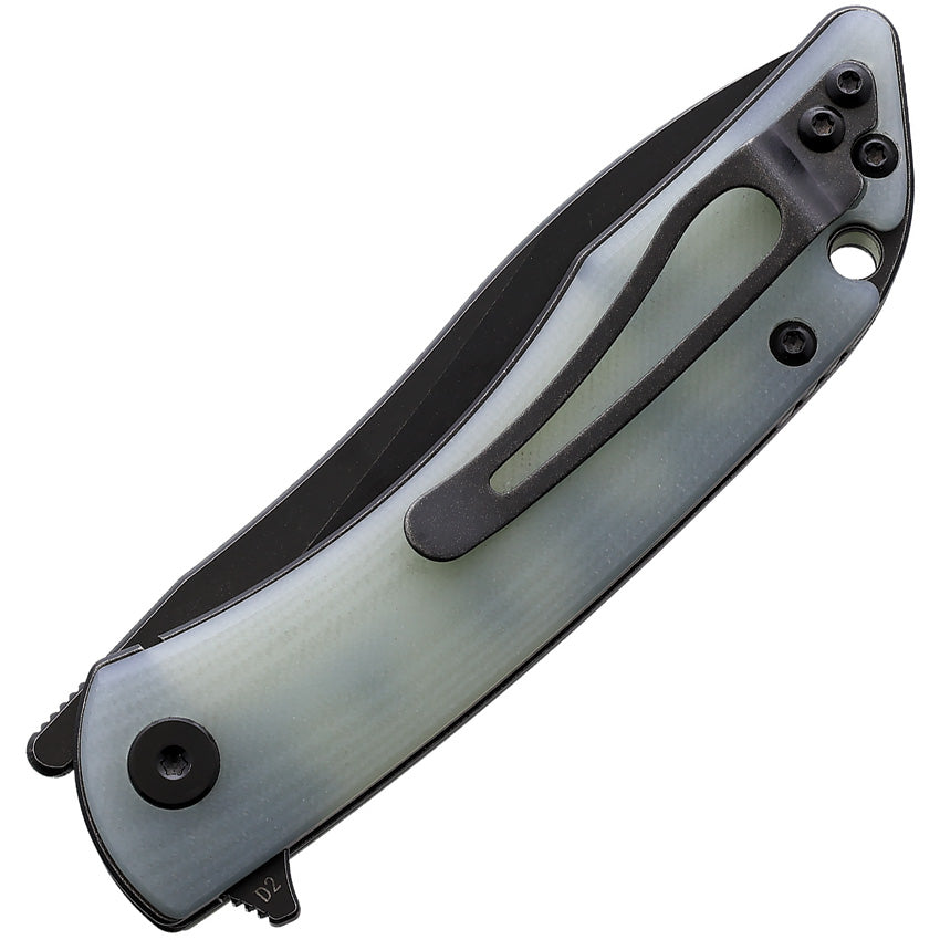 Blaze Linerlock Jade - CMB06T