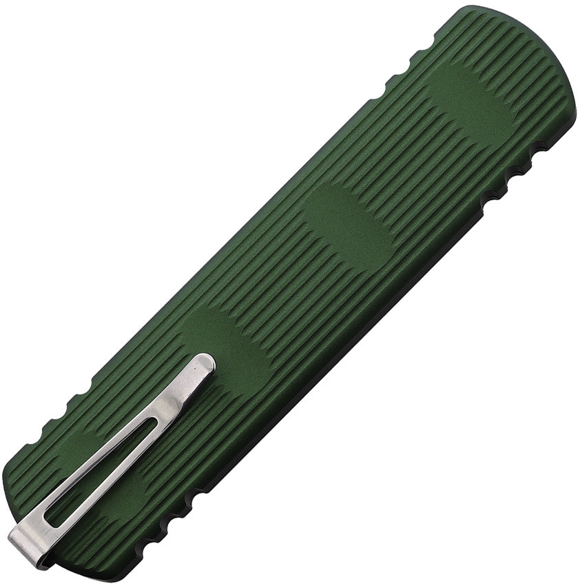 Auto Zulu OTF Dagger Green - DRDZDGN