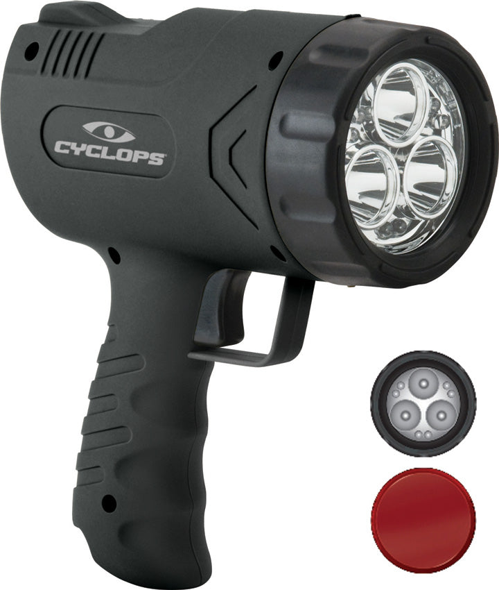 Sirius 500 Handheld Spotlight - CYC08520
