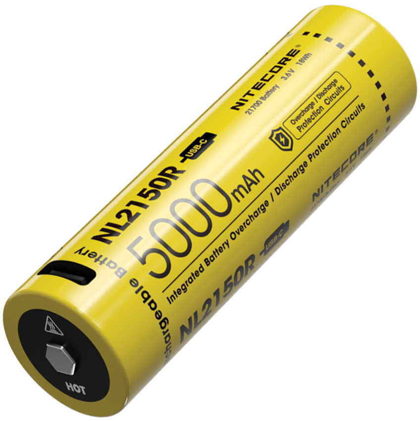 Rechargable NL2150R Battery - NCNL2150R