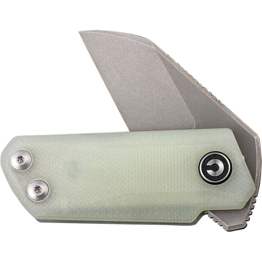 Ki-V Jade Folder - CIVC2108A