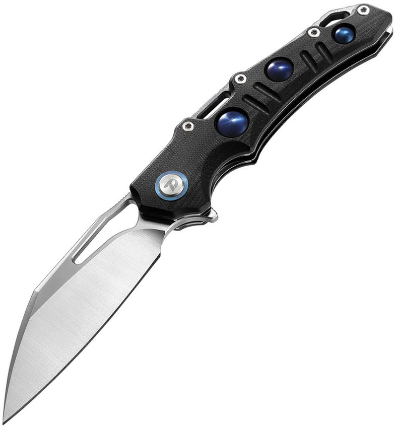 Linerlock Micarta Black - DTK3502MB