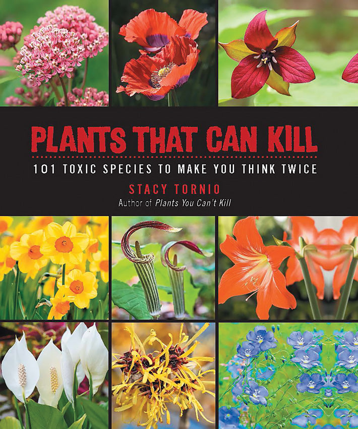 Plants That Can Kill - BK477