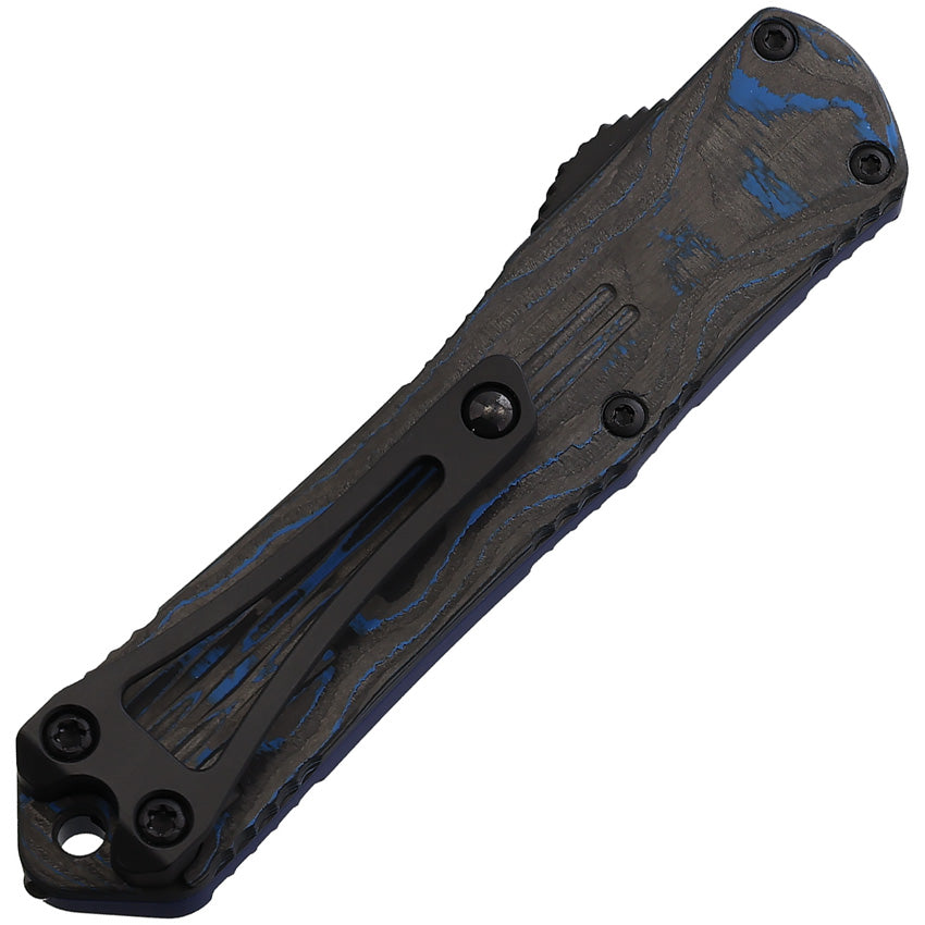 Auto Manticore S OTF Blue - H0246ABLUCF