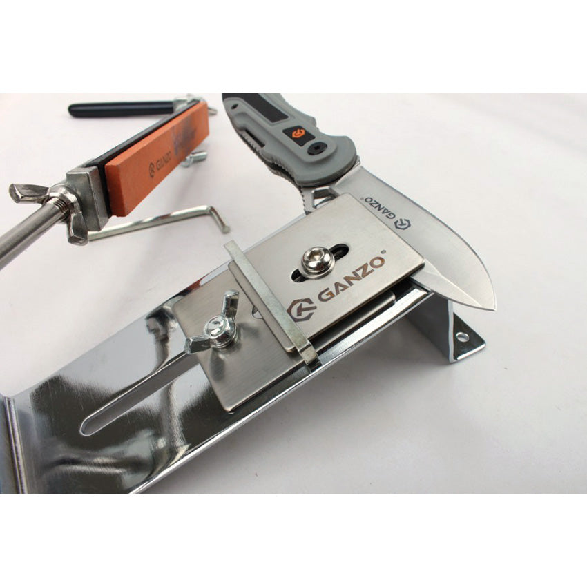 Pro Steel Sharpening System - GAGTPS