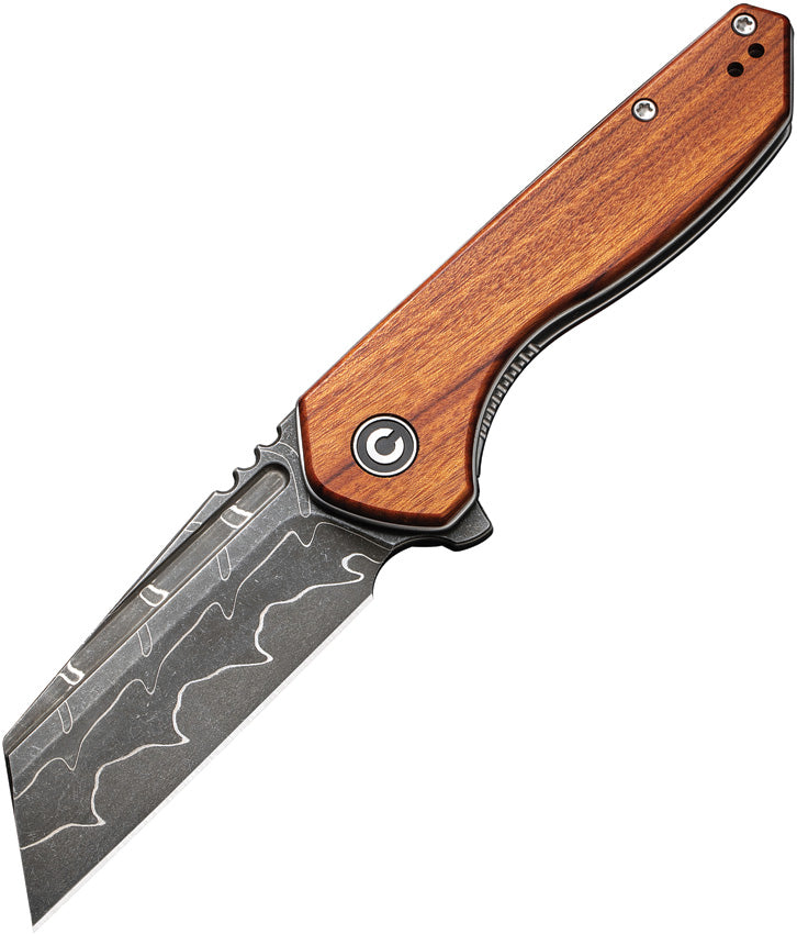 ExOne Linerlock Wood - CIVC23036DS1